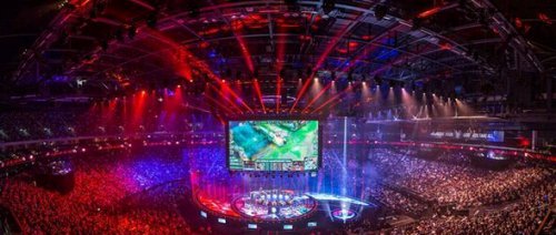 她的企业在 她的企业在